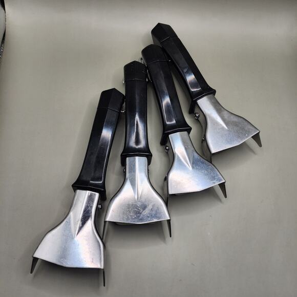 4 x Corning Ware Detachable Twist Lock On Pot Handle - Picture 3 of 4